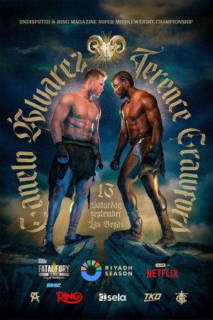 Canelo Álvarez vs. Terence Crawford