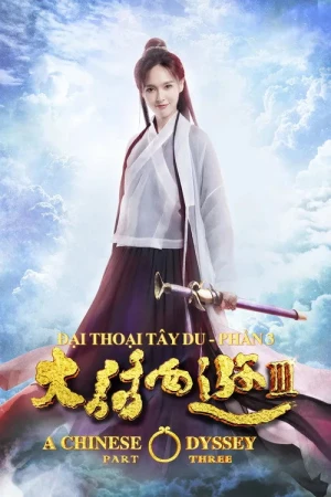 Đại Thoại Tây Du 3