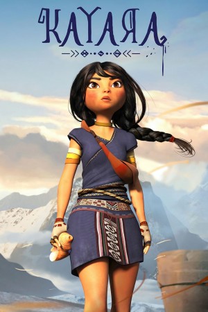 Kayara: Cô Bé Chiến Binh