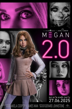 M3GAN 2.0