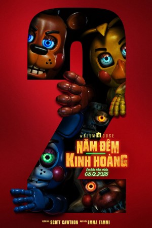 Năm Đêm Kinh Hoàng 2