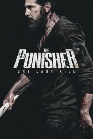 The Punisher: Phát Súng Cuối Cùng