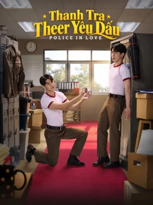 Yêu Nhầm Cảnh Sát / Thanh Tra Theer Yêu Dấu