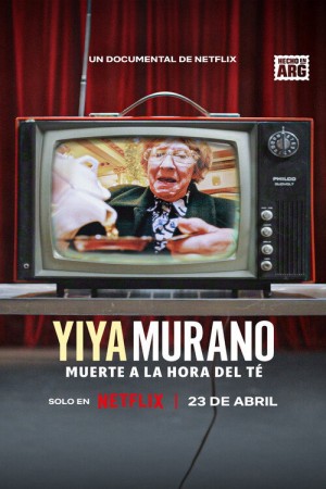 Yiya Murano: Tử thần trong tách trà